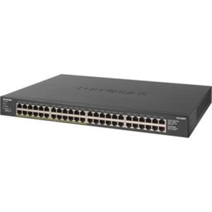 48-port Gigabit Ethernet Unman