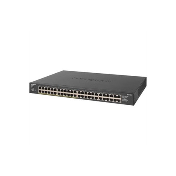 48-port Gigabit Ethernet Unman