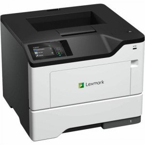 Lexmark MS631dw Desktop Wired Laser Printer - 38S0400