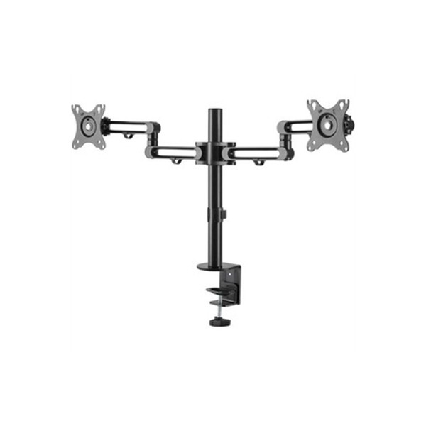 Desk Mount Dual Monitor Arm