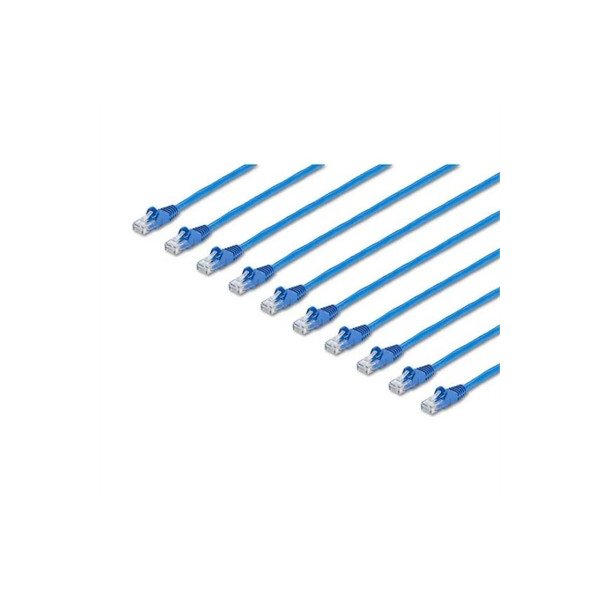 25 ft. CAT6 Cable Pack Blue