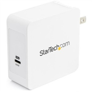 1 Port USB-C Wall Charger 60W