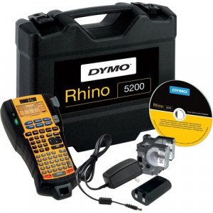 Dymo Rhino 5200 Labelmaker Kit - 1756589