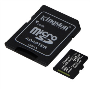 512GB microSDXC Canvas Select