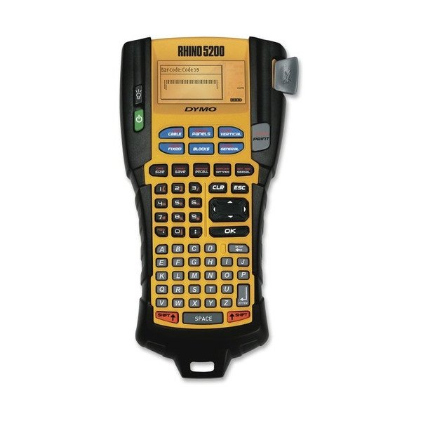 Dymo RhinoPRO 5200 Label Maker - Thermal Transfer