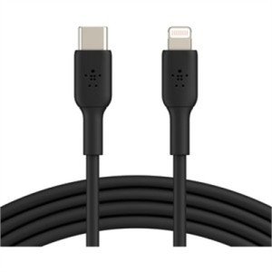 BST CHGR USB-C to Lightning Ca