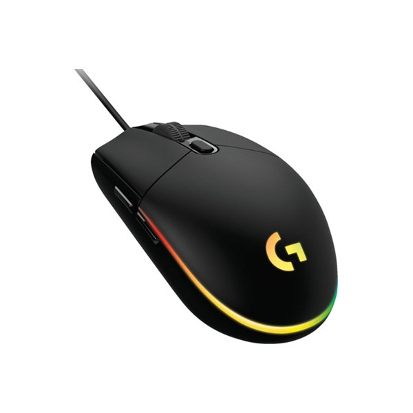 G203 LightSync Gam Mouse Blk