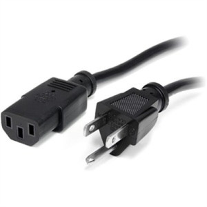 Computer Power Cord 10 Pack