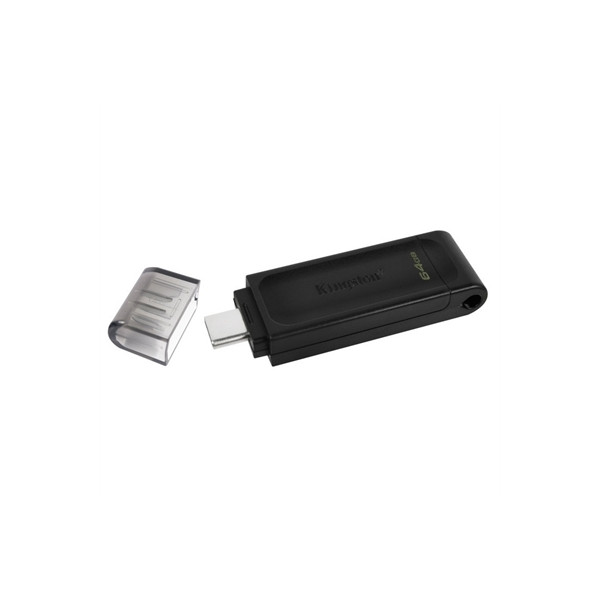 64GB USB-C 3.2 Gen 1 DataTrave