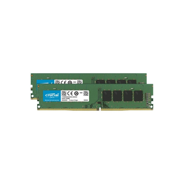 64GB 2x32 DDR4 3200 CL22 DRx