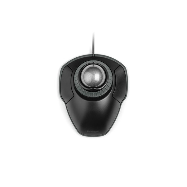 Trackball with Scroll Ring