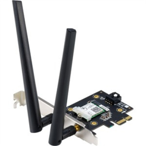 PCEAX3000 Adapter WiFi6