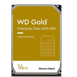 Gold 14TB 7200 RPM 512MB