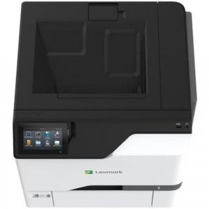 Lexmark CS730de Desktop Wired Laser Printer - Color - 40 ppm Mono / 40 ppm Color - 2400 x 600 dpi Print