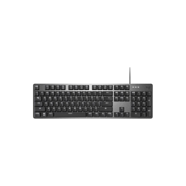 K845 Illuminated Kybd TTC Red