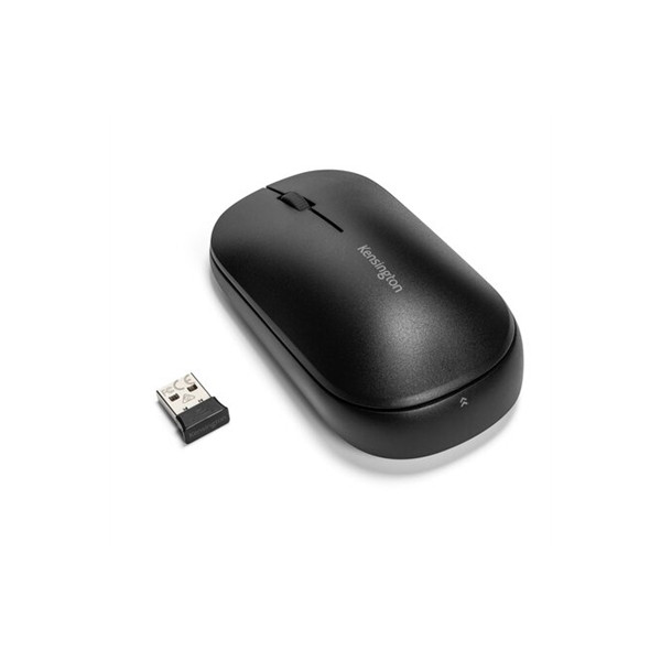 Dual Wireless Mouse Black