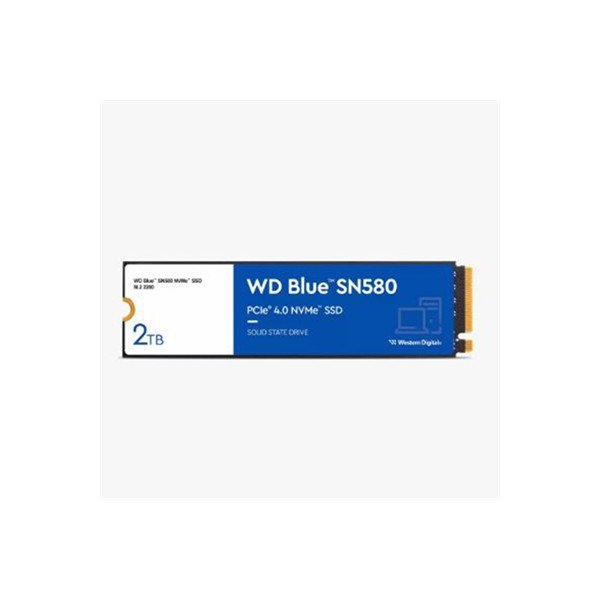 WD Blue SN580 2TB NVMe SSD