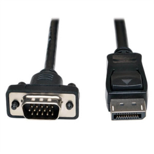 DisplayPort to VGA Adpt 6'