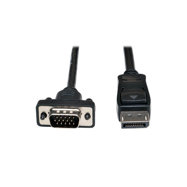 DisplayPort to VGA Adpt 6'