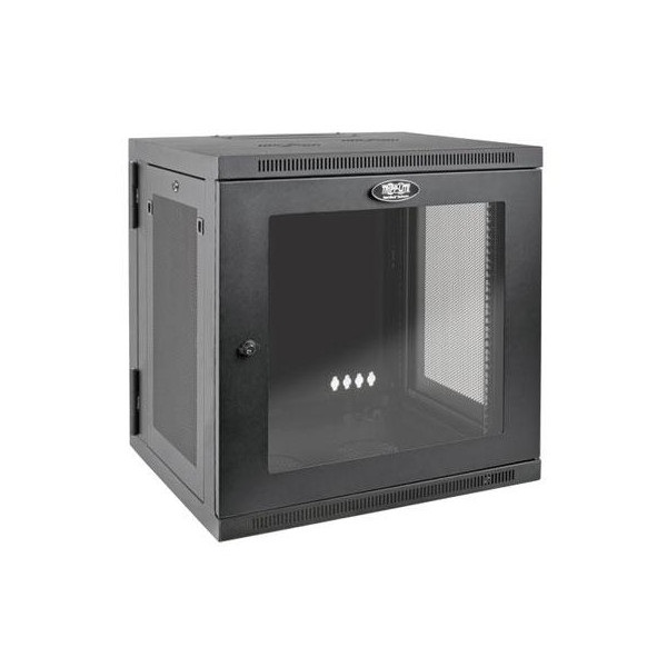 12U Wall Mount Rack Enclosure