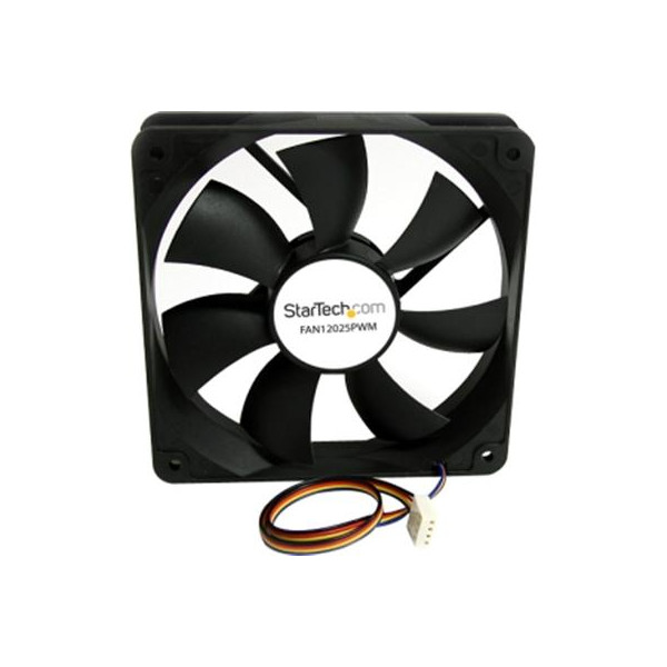 120x25mm Computer Case Fan wit