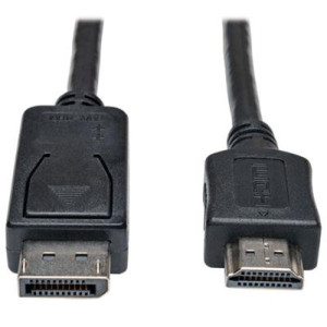 DisplayPort HD Cbl Adptr 25'