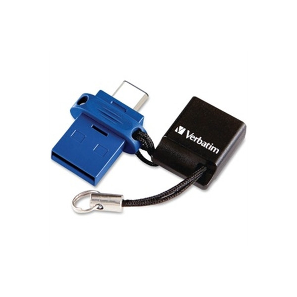64GB Store n Go Dual USB Flash