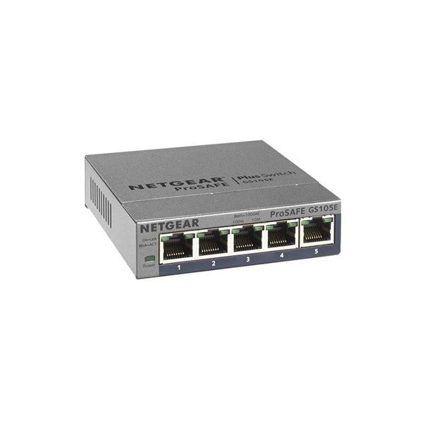 ProSafe Plus 5 Port Gig Switch