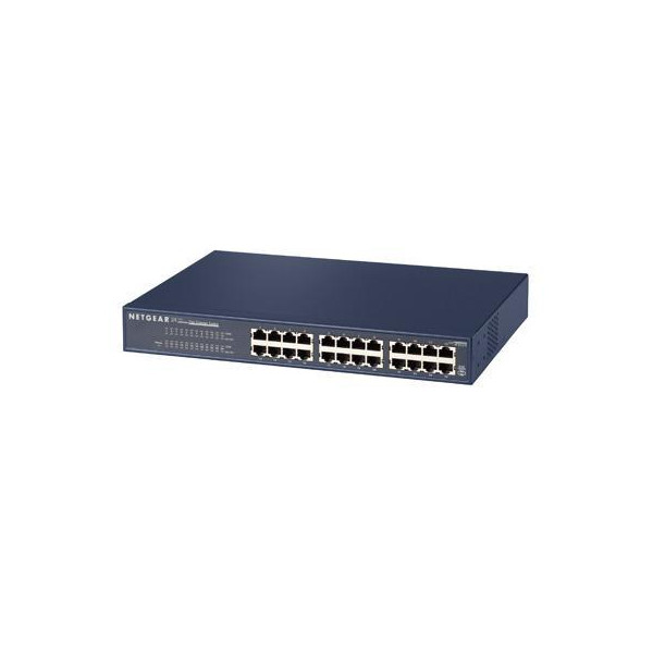 Switch 24-Port 10-100-1000MBPS