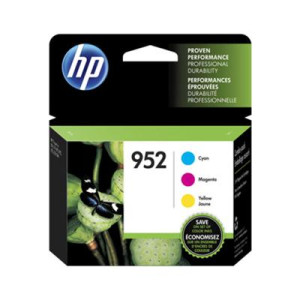 952 CMY Ink Cartridge Combo 3