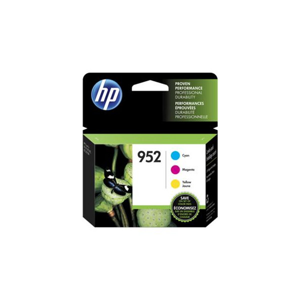 952 CMY Ink Cartridge Combo 3