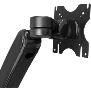Single Wall Mount Monitor Arm -ARMPIVWALL