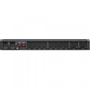 Cyber Power CyberPower Switched ATS PDU PDU44005 10-Outlets PDU -PDU44005