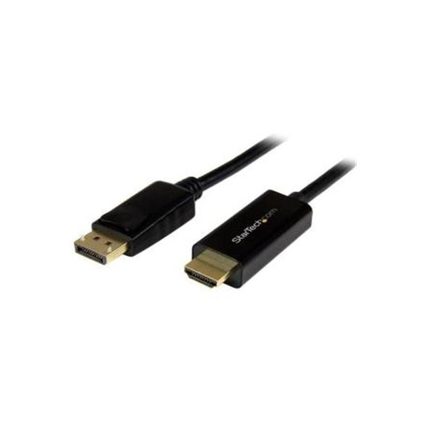 5m DP to HDMI cable