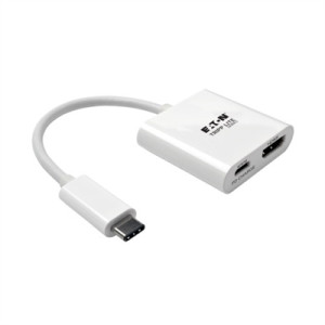 USB C to HDMI DP Video Adapter