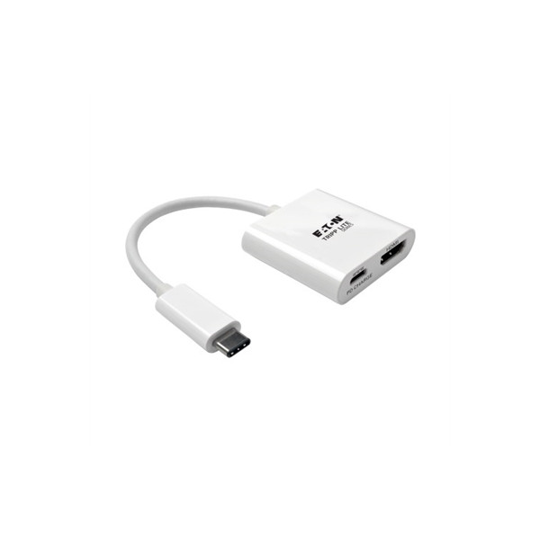 USB C to HDMI DP Video Adapter