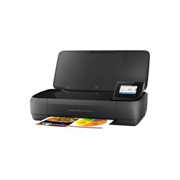 HP OfficeJet 250 Mobile AiO