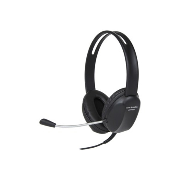 USB Stereo headset braided crd