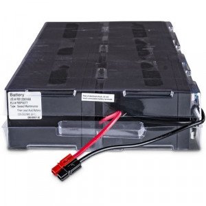 Cyber Power CyberPower RB1290X6B UPS Replacement Battery -RB1290X6B