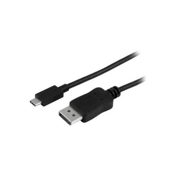 1M USB C to DP Adapter Cable