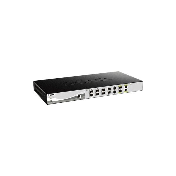 Web Smart 12 Port 10G Gigabit