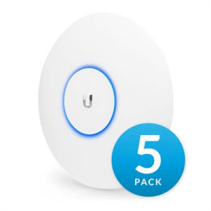 Unifi AP AC PRO 5 Pack PoE