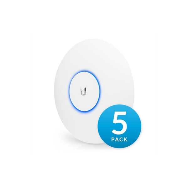 Unifi AP AC PRO 5 Pack PoE