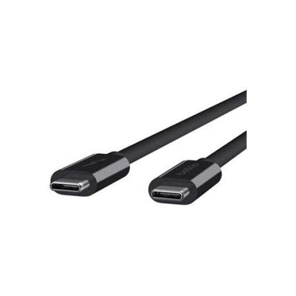 Thunderbolt C C 20Gbps 1M Blk