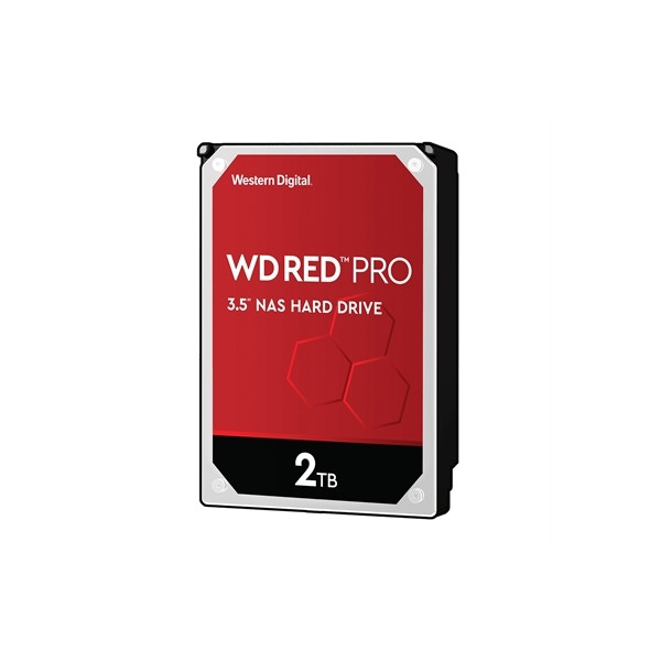 2TB Red Pro SATA 6Gb s 64MB