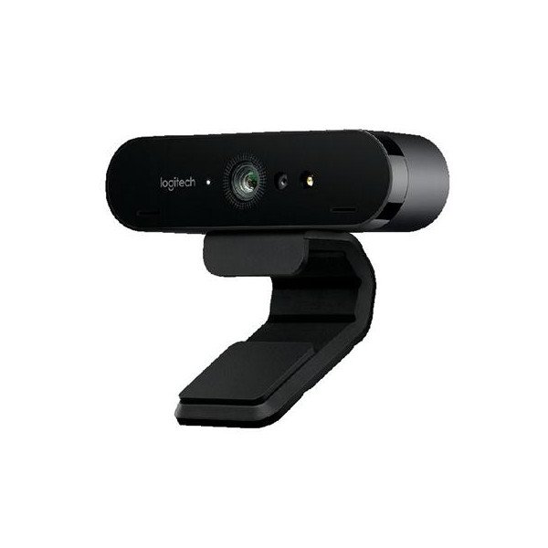 Brio 4K Pro Webcam