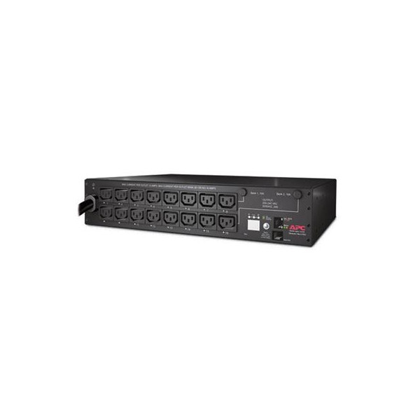 Rack PDU Switched 2U 30A