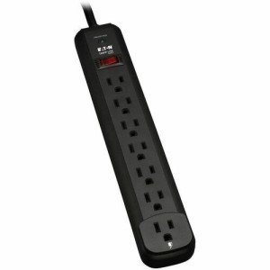 Tripp Lite Protect It! TLP712B 7-Outlet Surge Suppressor -TLP712B