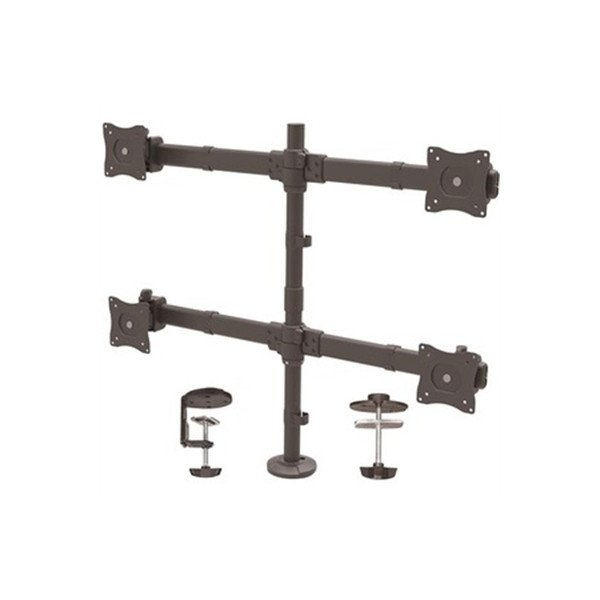 Quad Monitor Mount