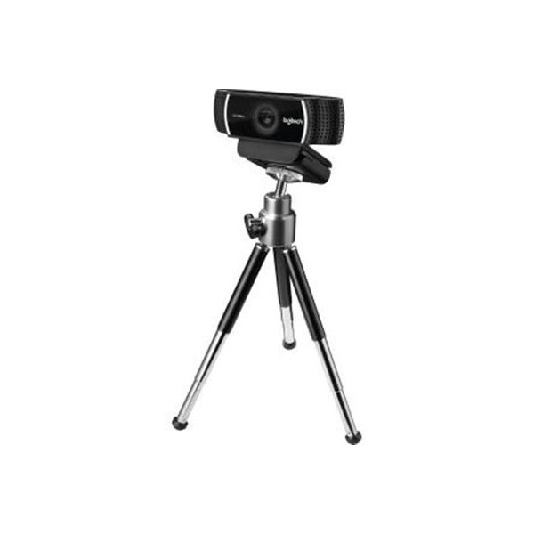 C922 Pro Stream Webcam